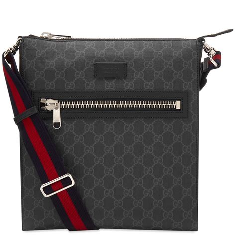 gucci laptop messenger bag|Gucci Messenger bag for sale.